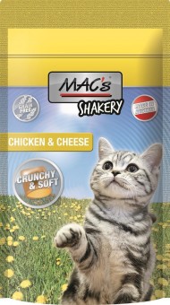 MAC's Cat Katzen-Snack Shakery Huhn & Käse 