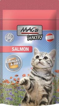 MAC's Cat Katzen-Snack Shakery Lachs 