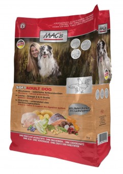 MAC's Dog Soft Huhn & Lachs 15 kg