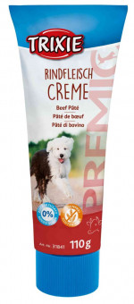 Trixie Premio Rindfleischcreme 12x 110g 