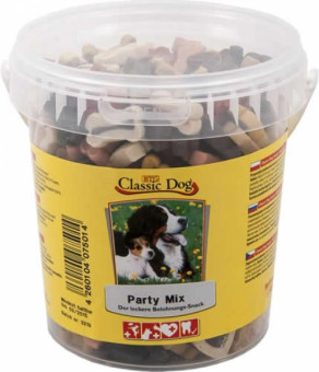 Classic Dog Snack Party Mix 