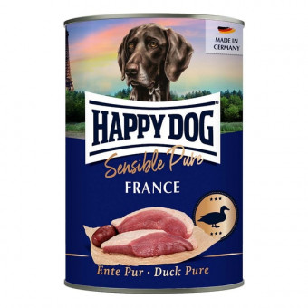 Happy Dog Dose Sensible France 12x 800g