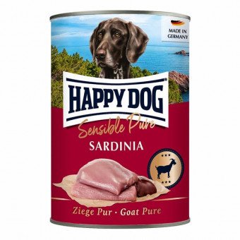 Happy Dog Dose Sensible Sardinia 
