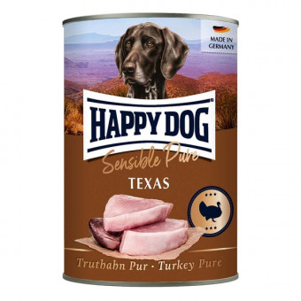 Happy Dog Dose Sensible Texas 