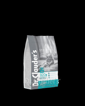 Dr. Clauders Cat High Premium Adult Grainfree 400 g