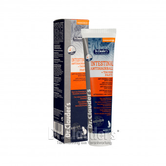 Dr. Clauders Cat Intestinal Anti-Hairball Paste + Taurin 100 ml