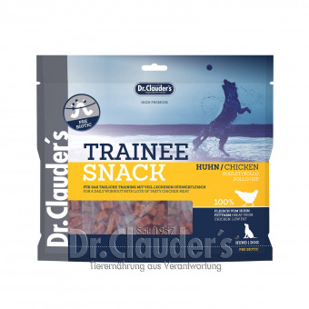 Dr. Clauders Dog Trainee Snack Huhn 500 g