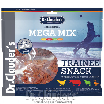 Dr. Clauders Dog Trainee Snack Mega Mix 