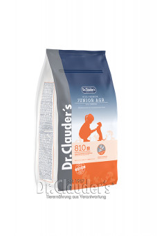 Dr. Clauders Dog High Premium Junior 1 kg