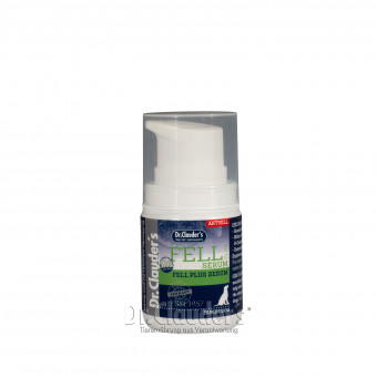 Dr. Clauders Dog Pro Hair & Skin Fell Plus Serum 50 ml