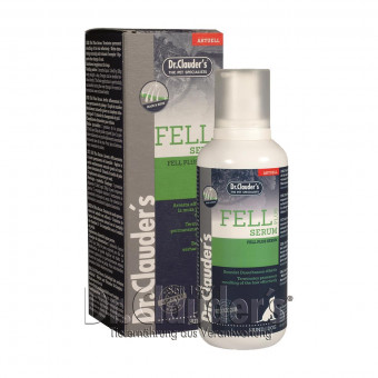 Dr. Clauders Dog Pro Hair & Skin Fell Plus Serum 