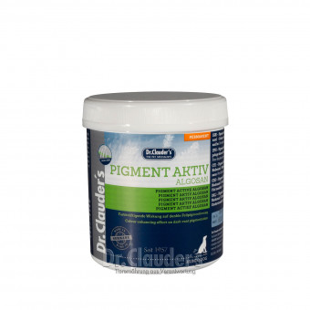 Dr. Clauders Dog Pro Hair & Skin Pigment Aktiv Algosan 3x 400 g
