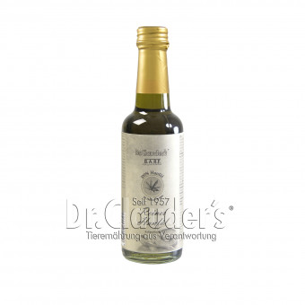 Dr. Clauders BARF Cat & Dog Reines Hanföl 250 ml