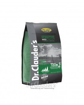 Dr. Clauders Dog Best Choice Sensitive Lamm & Reis 350 g