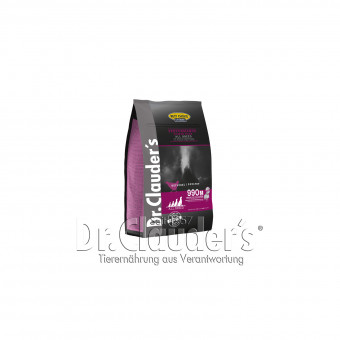 Dr. Clauders Dog Best Choice Performance Power Plus 4 kg