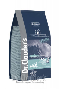 Dr. Clauders Dog Hyposensitive Hering & Kartoffel getreidefrei 350 g