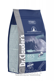 Dr. Clauders Dog Hyposensitive Hering & Kartoffel getreidefrei 3,5 kg