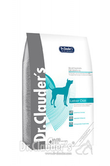 Dr. Clauders Dog Diät LPD Leberdiät 1 kg