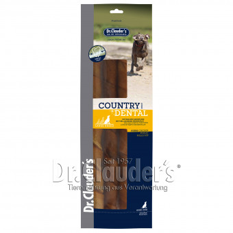 Dr. Clauders Dog Snack Country Dental Huhn 8x 315 g Large