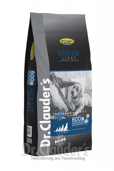 Dr. Clauders Dog Best Choice Senior Light 
