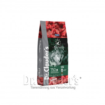 Dr. Clauders Dog Wildlife Lamm 11,5 kg