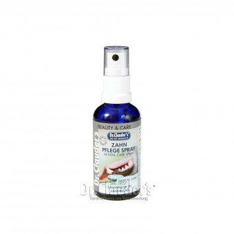 Dr. Clauders Cat & Dog Zahn Pflege Spray 