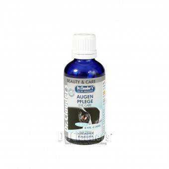 Dr. Clauders Cat & Dog Augen-Pflege 