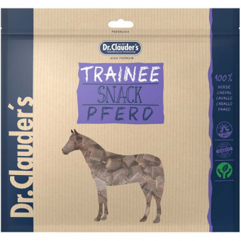 Dr. Clauders Dog Trainee Snack Pferd 