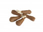 Nobby STARSNACK BBQ Duck Calcium Bone 12x 113g 