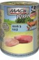 MAC's Dog Puppy Huhn & Kalb 
