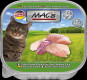 MAC's Cat Ente, Pute & Huhn – Schale 16x 85 g