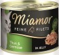 Miamor Feine Filets Thunfisch & Gemüse 