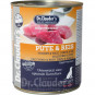 Dr. Clauders Dog Dose Selected Meat Prebiotics Pute & Reis 