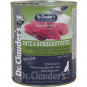 Dr. Clauders Dog Dose Selected Meat Immun Plus Ente & Süßkartoffel 