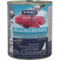 Dr. Clauders Dog Dose Selected Meat Immun Plus Seelachs & Reis 