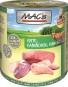 MAC's Cat Ente, Kaninchen & Rind 