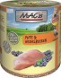 MAC's Cat Pute & Heidelbeere 