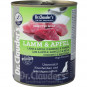 Dr. Clauders Dog Dose Selected Meat Prebiotics Lamm & Apfel 