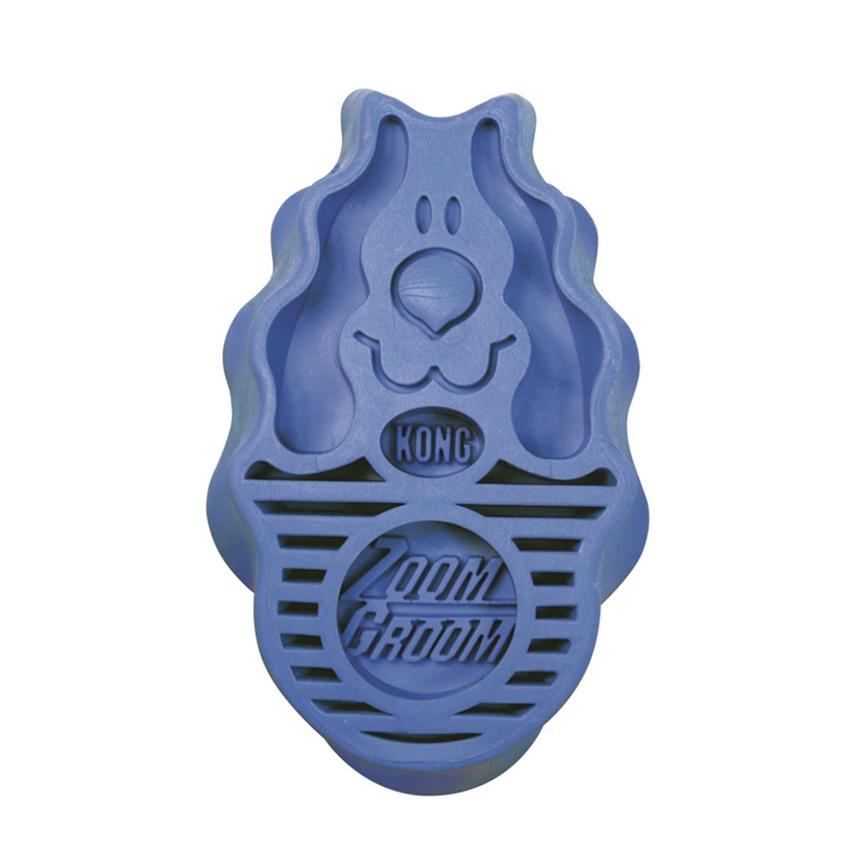 KONG® Bürste Zoom Groom für Hunde Petplus24