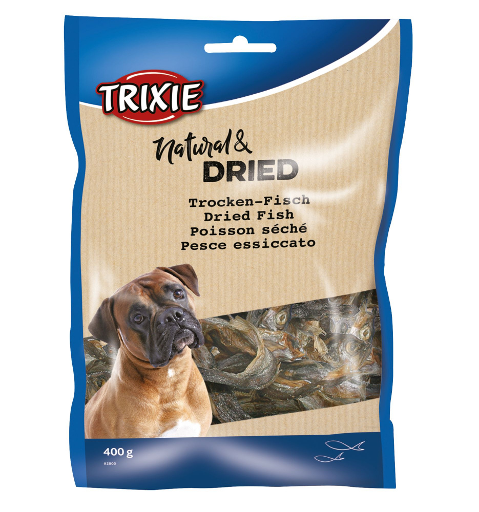 fisch für hunde
