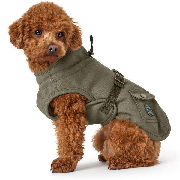 Hunter HundeMantel Uppsala Trend Petplus24